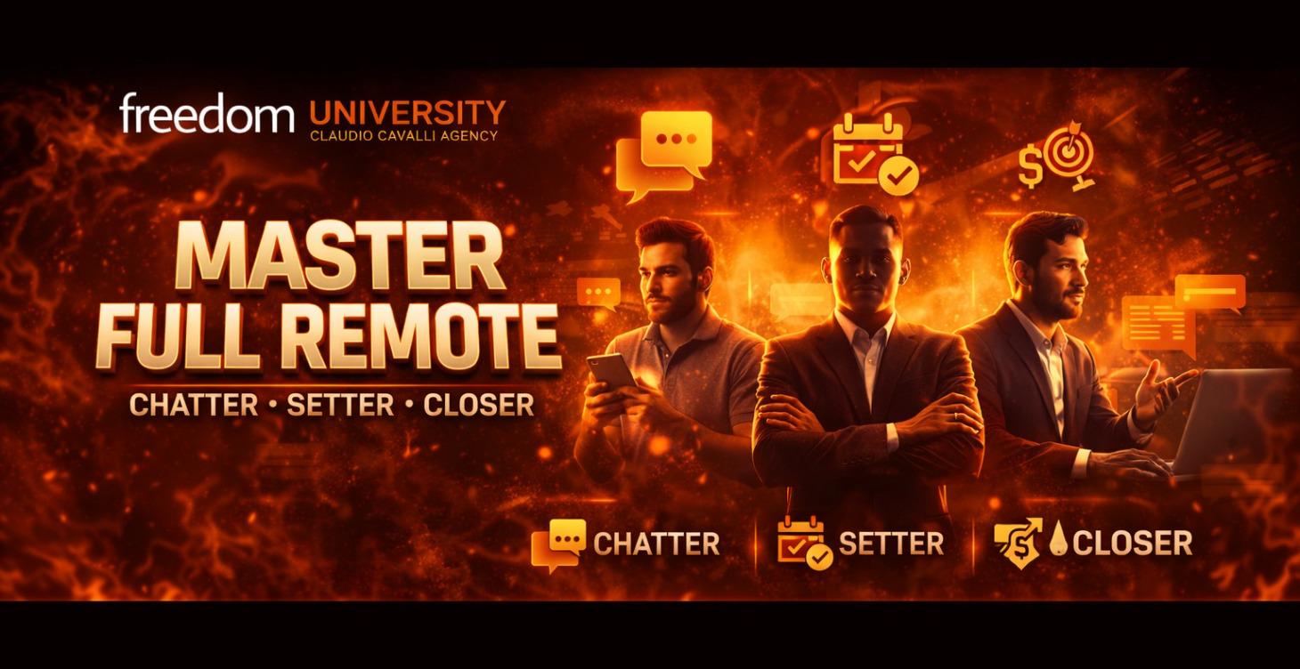 Master Full Remote